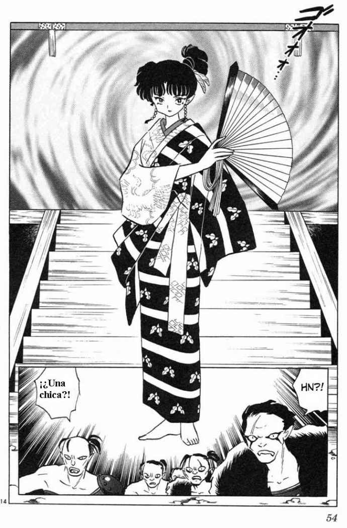 Read Inuyasha ES Manga Online