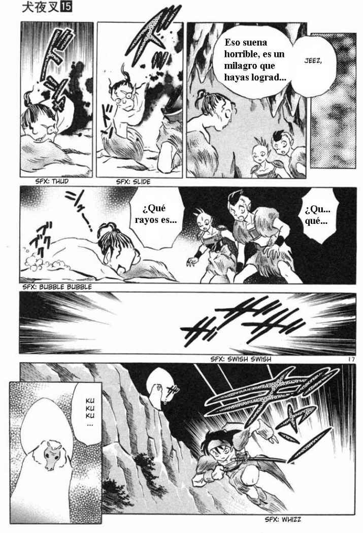 Read Inuyasha ES Manga Online