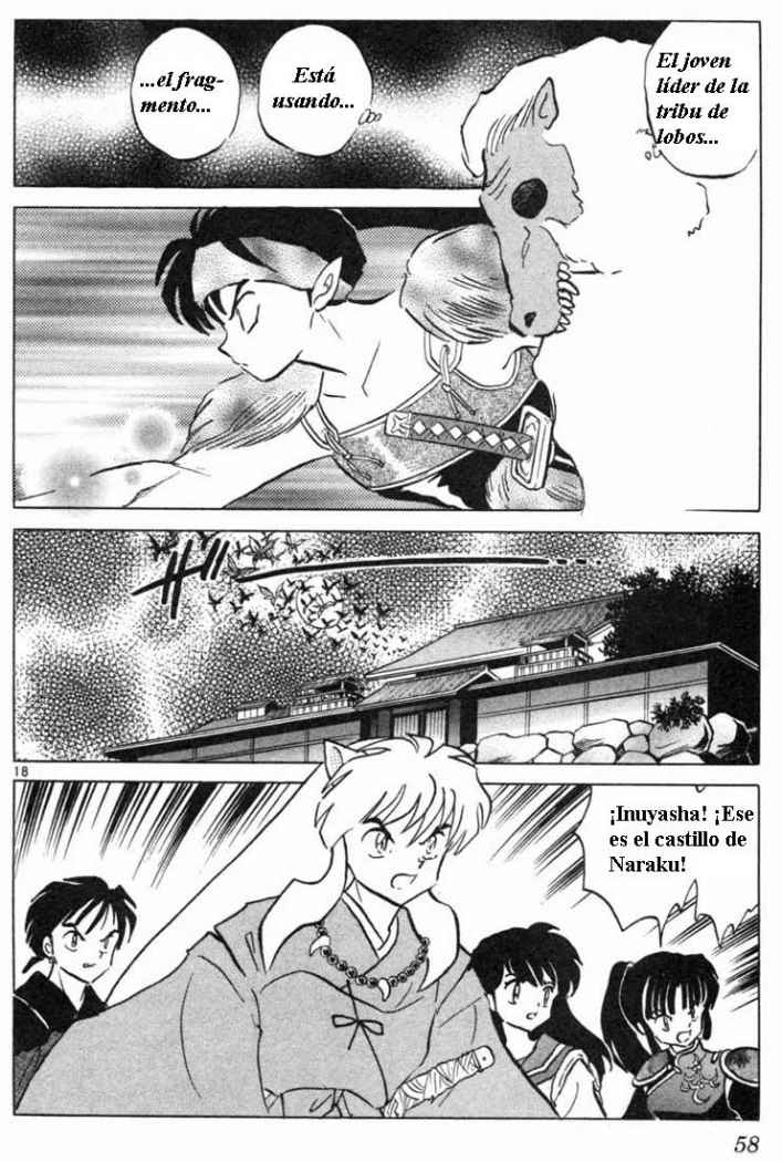 Read Inuyasha ES Manga Online
