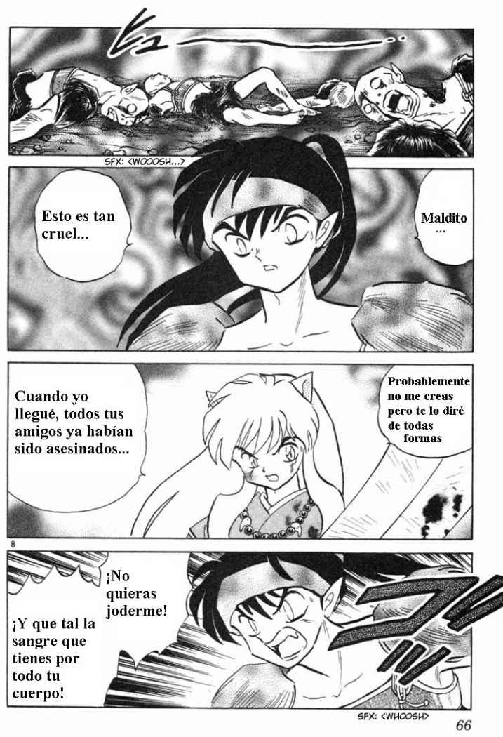 Read Inuyasha ES Manga Online