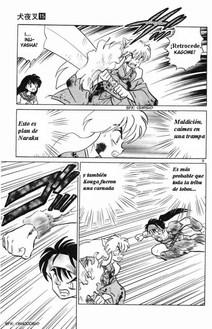 Read Inuyasha ES Manga Online