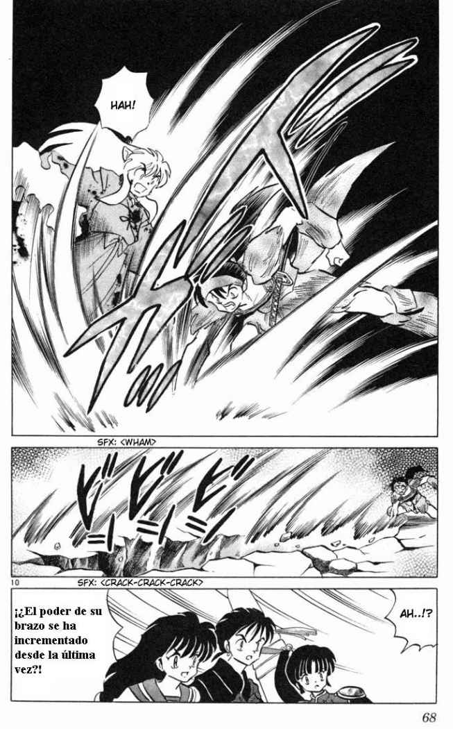 Read Inuyasha ES Manga Online