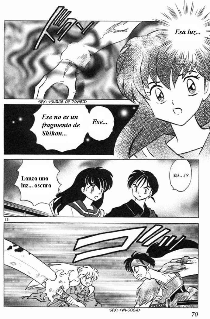 Read Inuyasha ES Manga Online