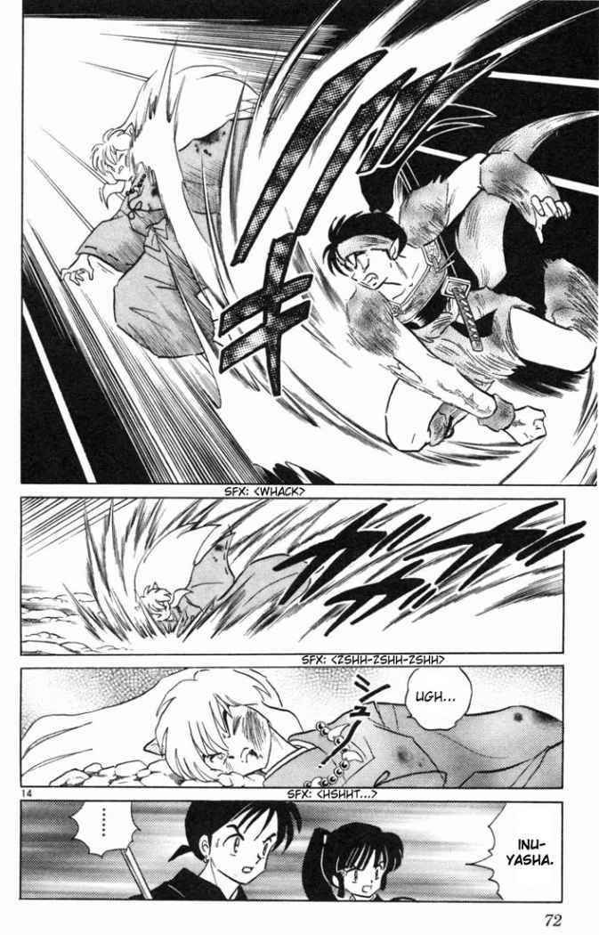 Read Inuyasha ES Manga Online
