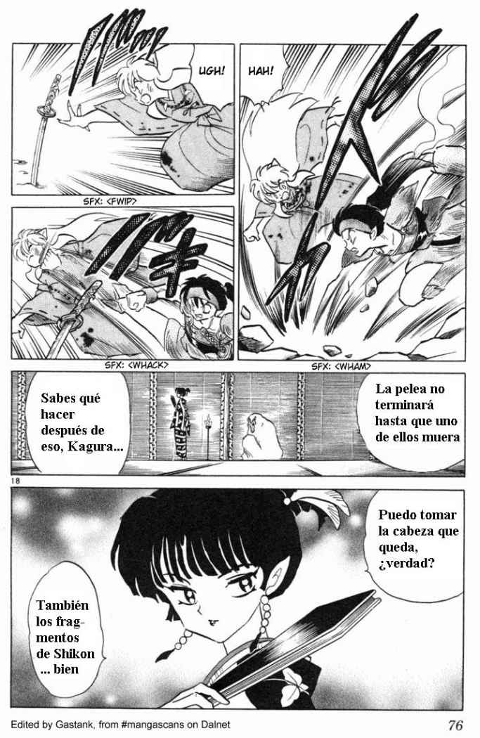 Read Inuyasha ES Manga Online