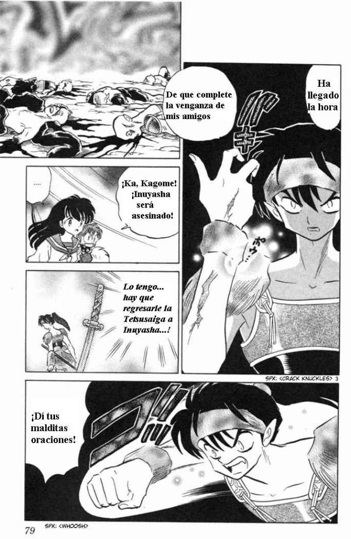 Read Inuyasha ES Manga Online
