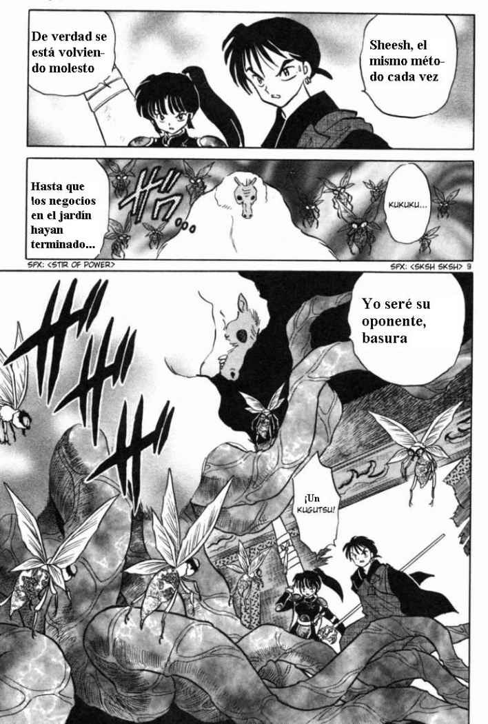 Read Inuyasha ES Manga Online