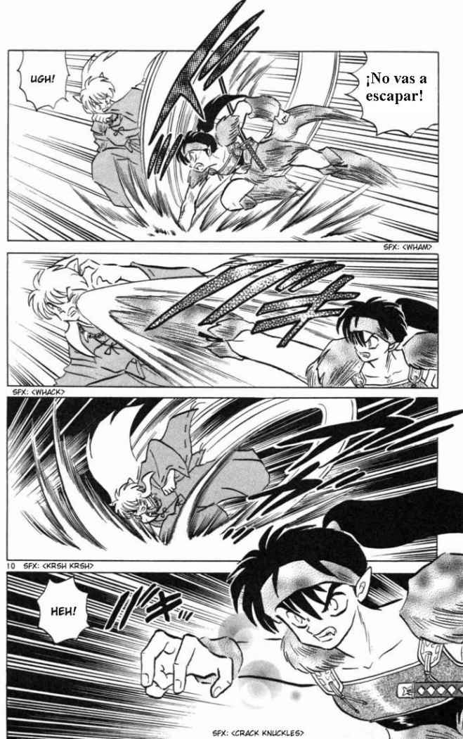 Read Inuyasha ES Manga Online