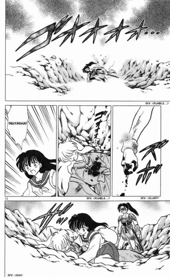 Read Inuyasha ES Manga Online