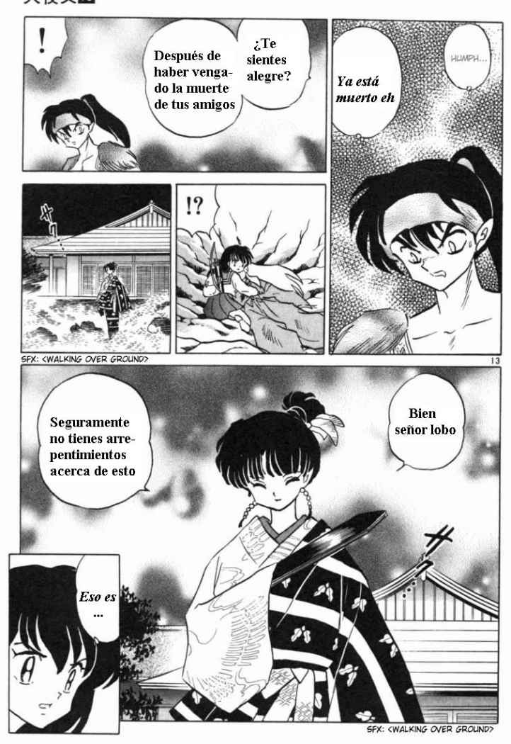 Read Inuyasha ES Manga Online