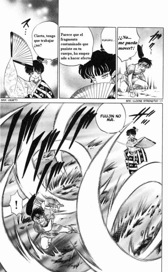 Read Inuyasha ES Manga Online
