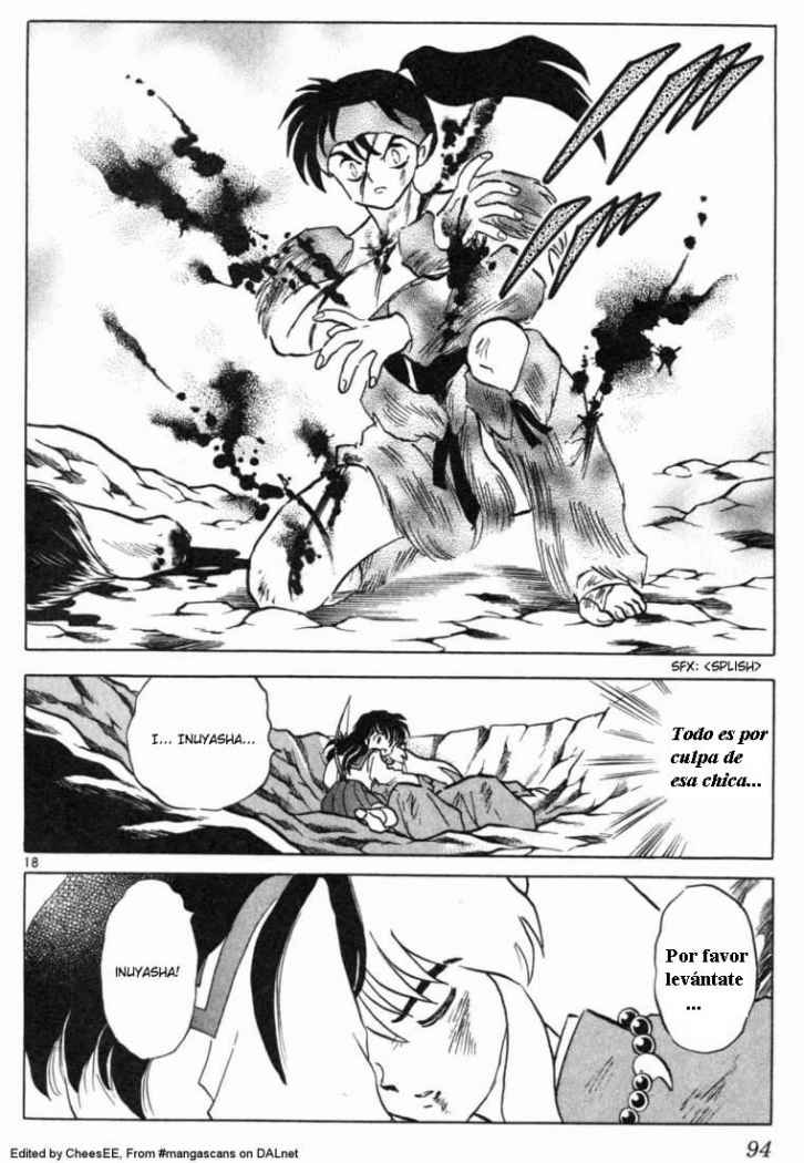 Read Inuyasha ES Manga Online