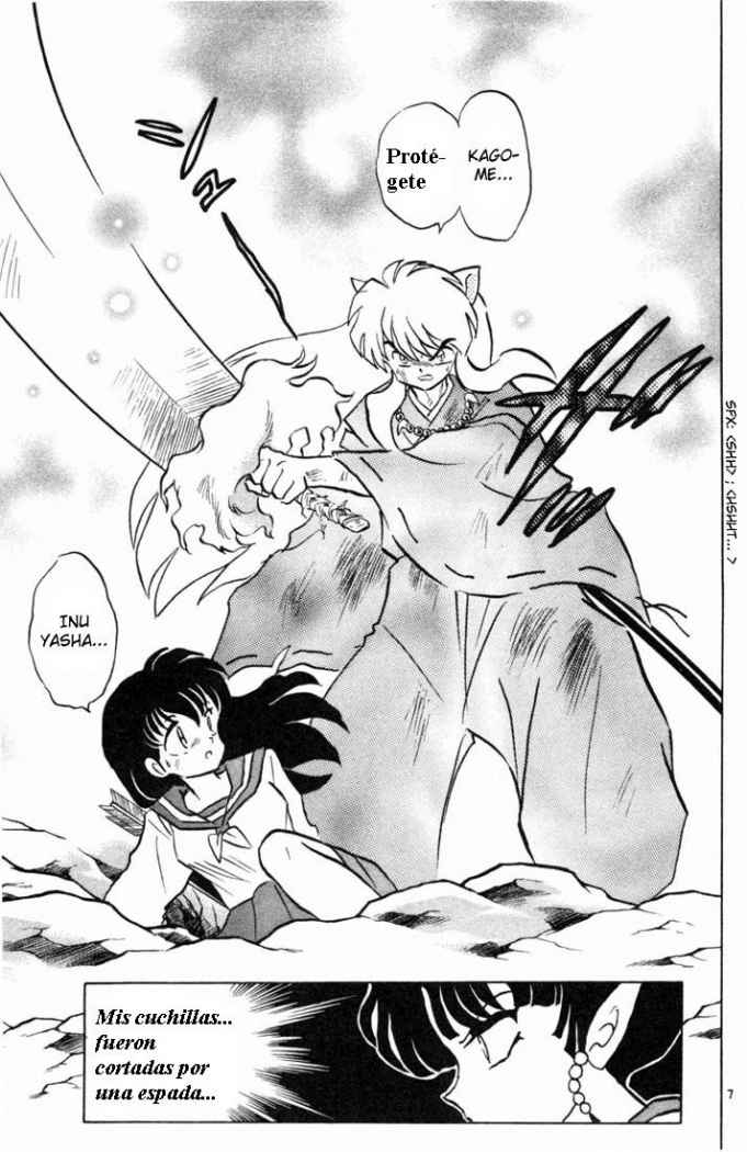 Read Inuyasha ES Manga Online