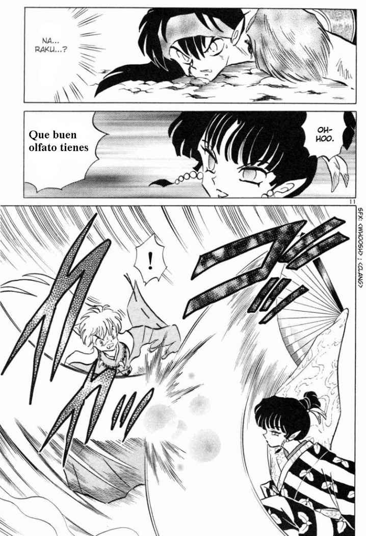 Read Inuyasha ES Manga Online