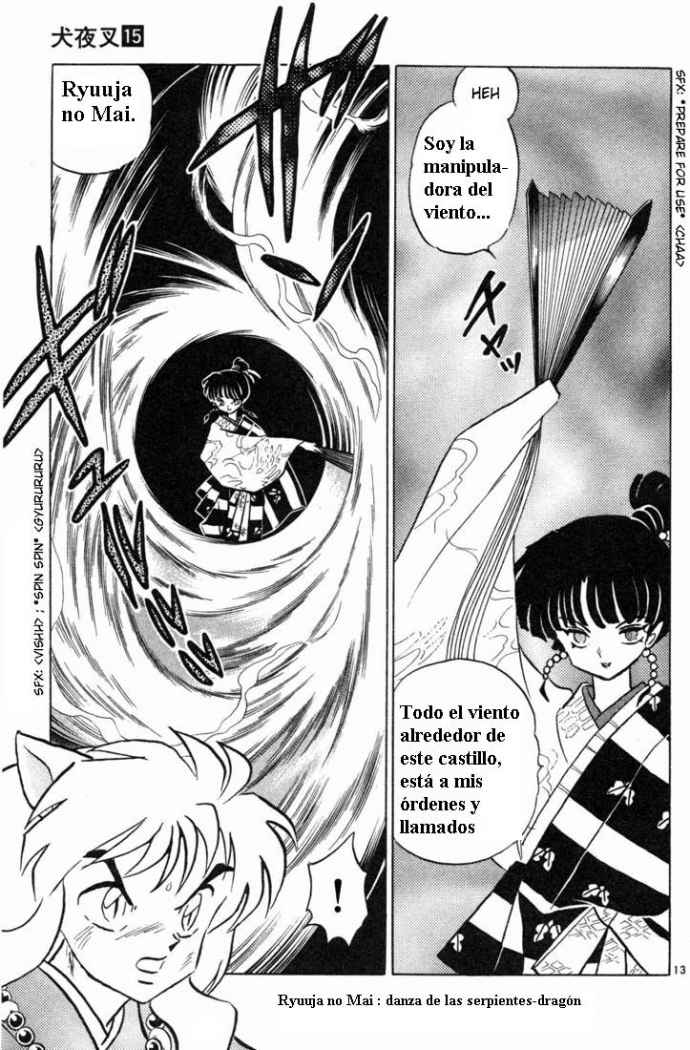 Read Inuyasha ES Manga Online