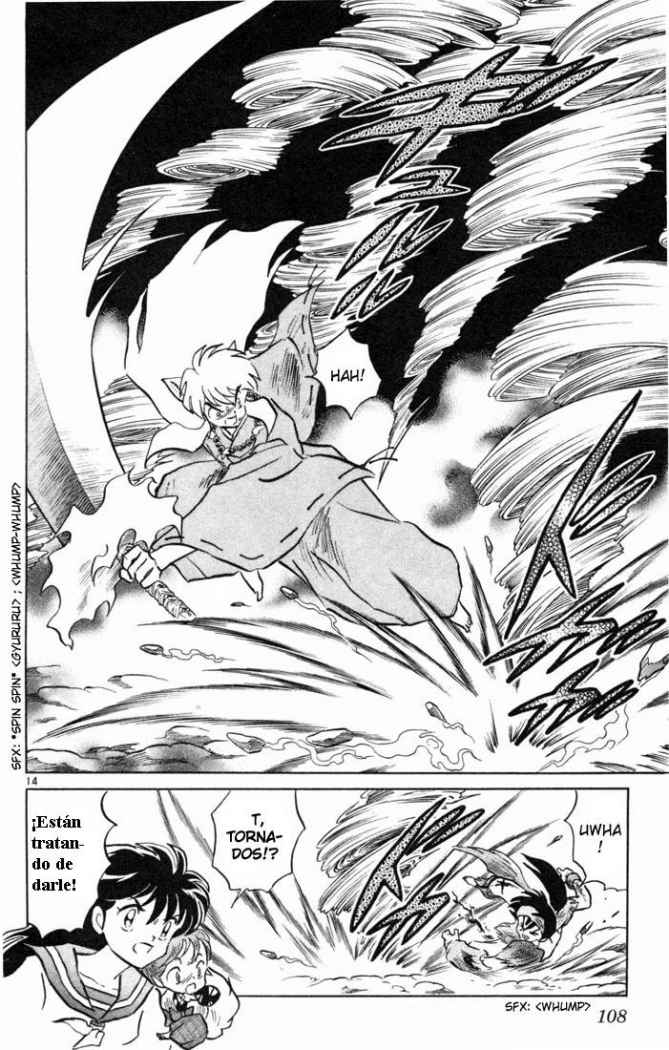 Read Inuyasha ES Manga Online