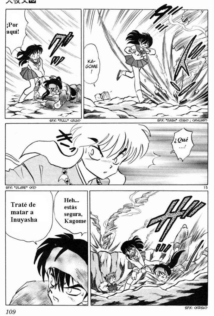 Read Inuyasha ES Manga Online