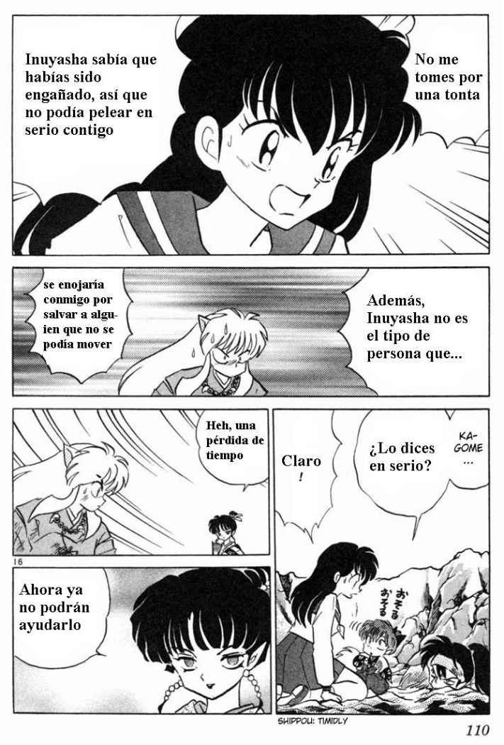 Read Inuyasha ES Manga Online