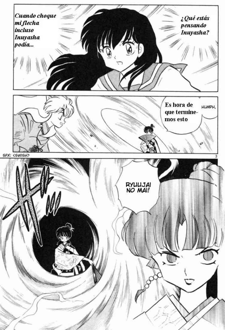 Read Inuyasha ES Manga Online