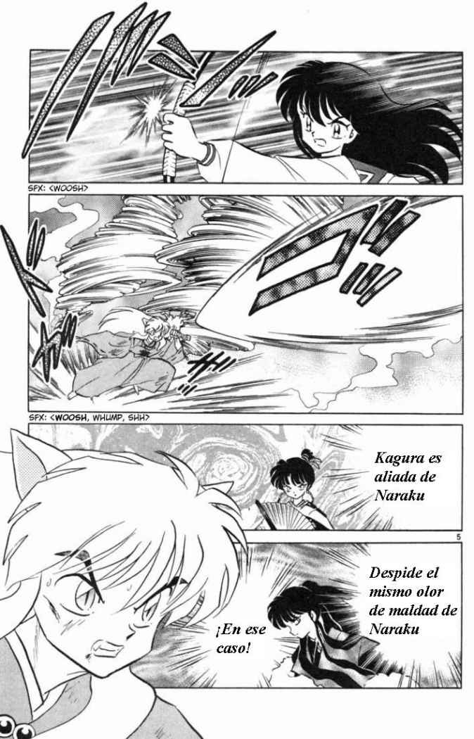 Read Inuyasha ES Manga Online