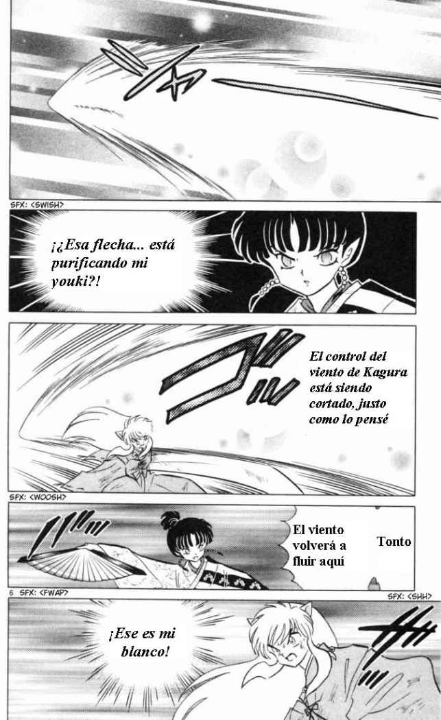 Read Inuyasha ES Manga Online