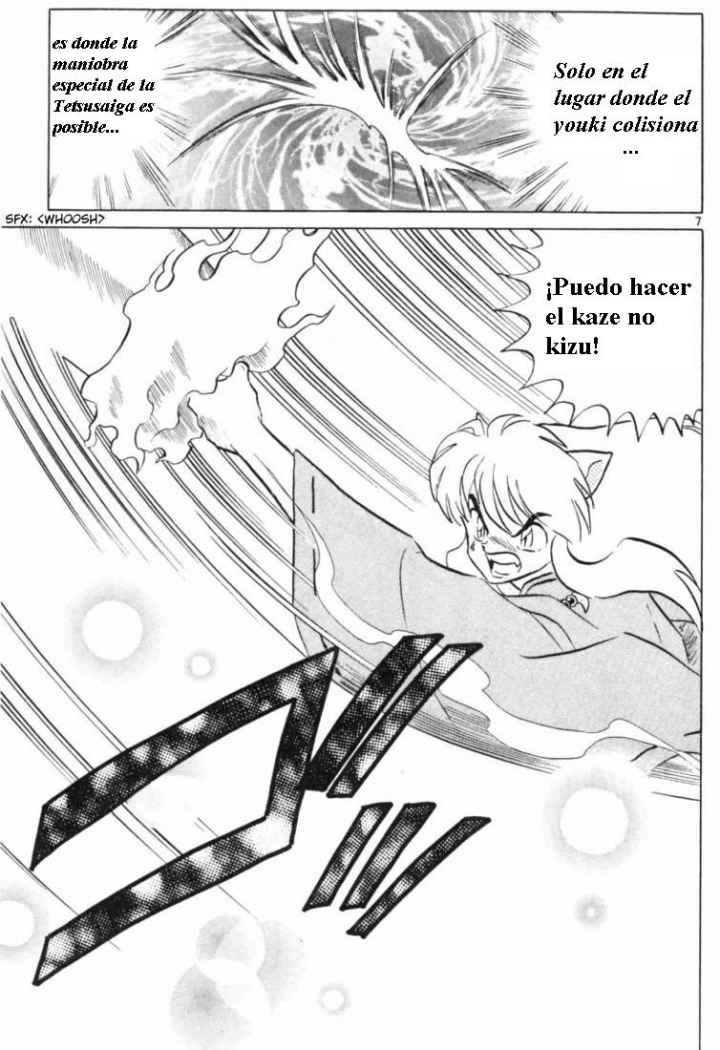 Read Inuyasha ES Manga Online