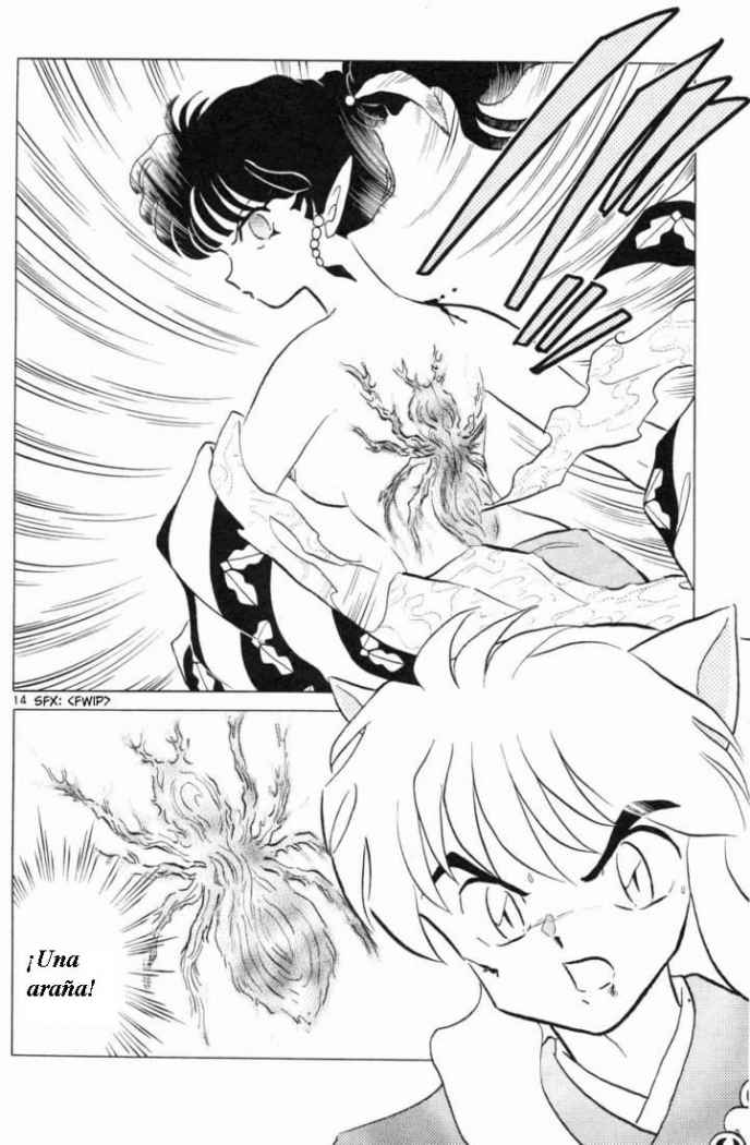 Read Inuyasha ES Manga Online