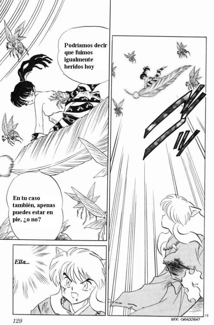 Read Inuyasha ES Manga Online