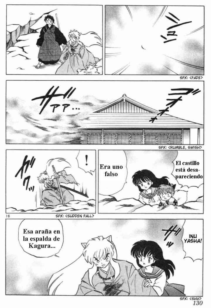 Read Inuyasha ES Manga Online