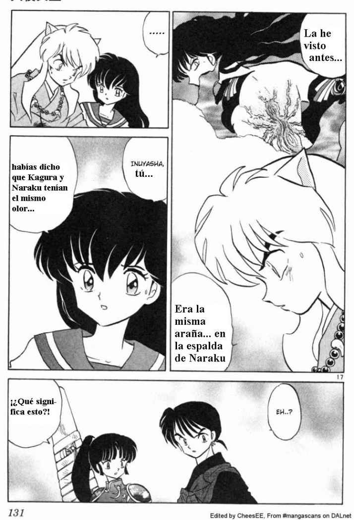 Read Inuyasha ES Manga Online