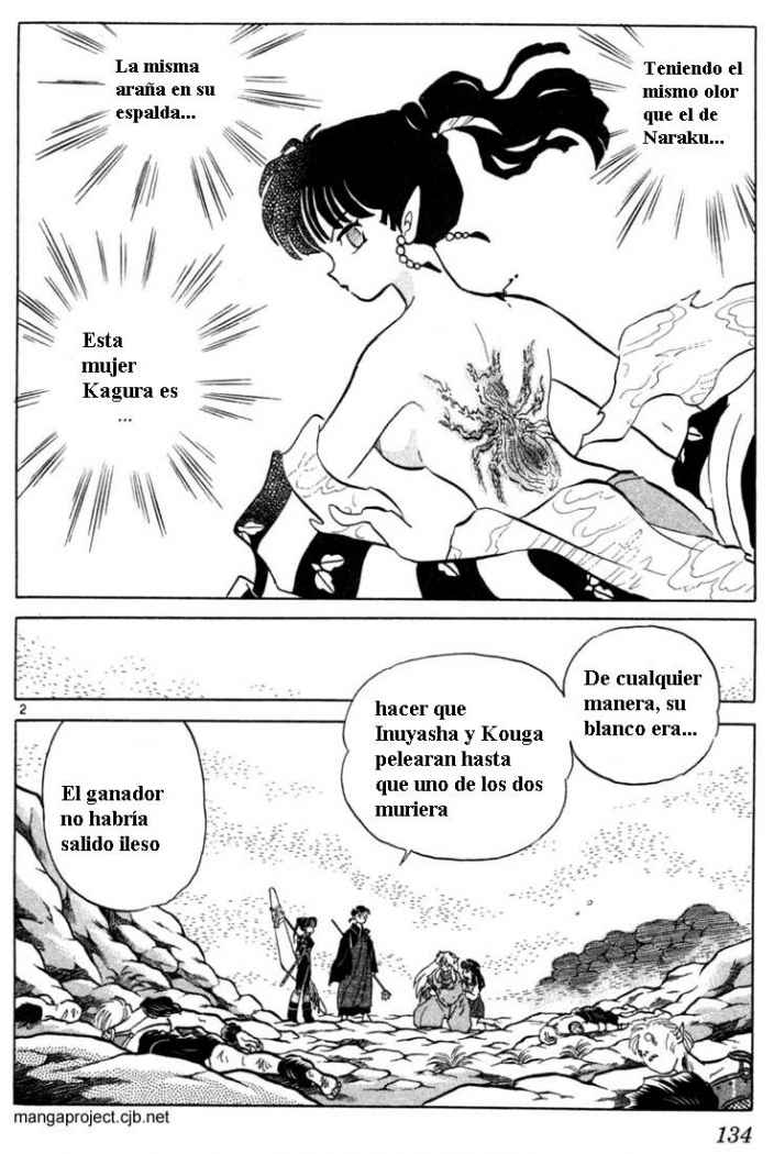 Read Inuyasha ES Manga Online
