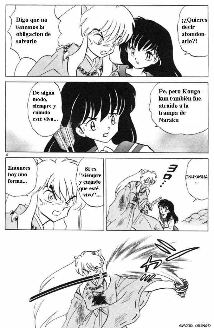 Read Inuyasha ES Manga Online