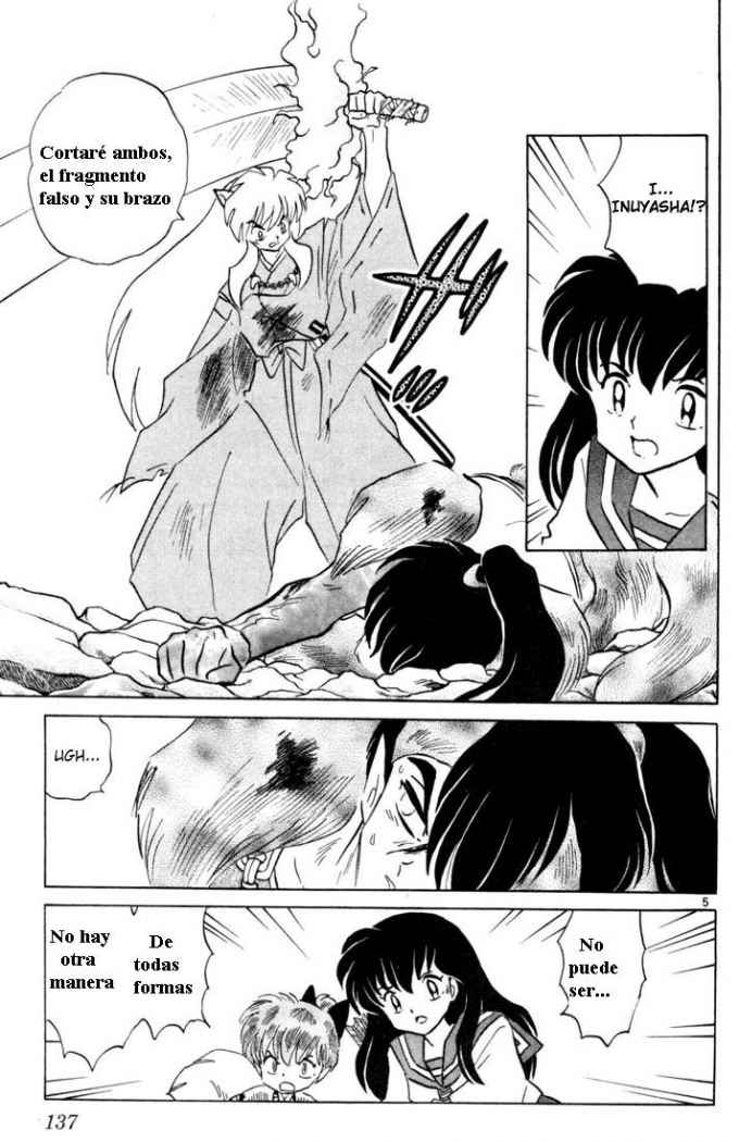 Read Inuyasha ES Manga Online