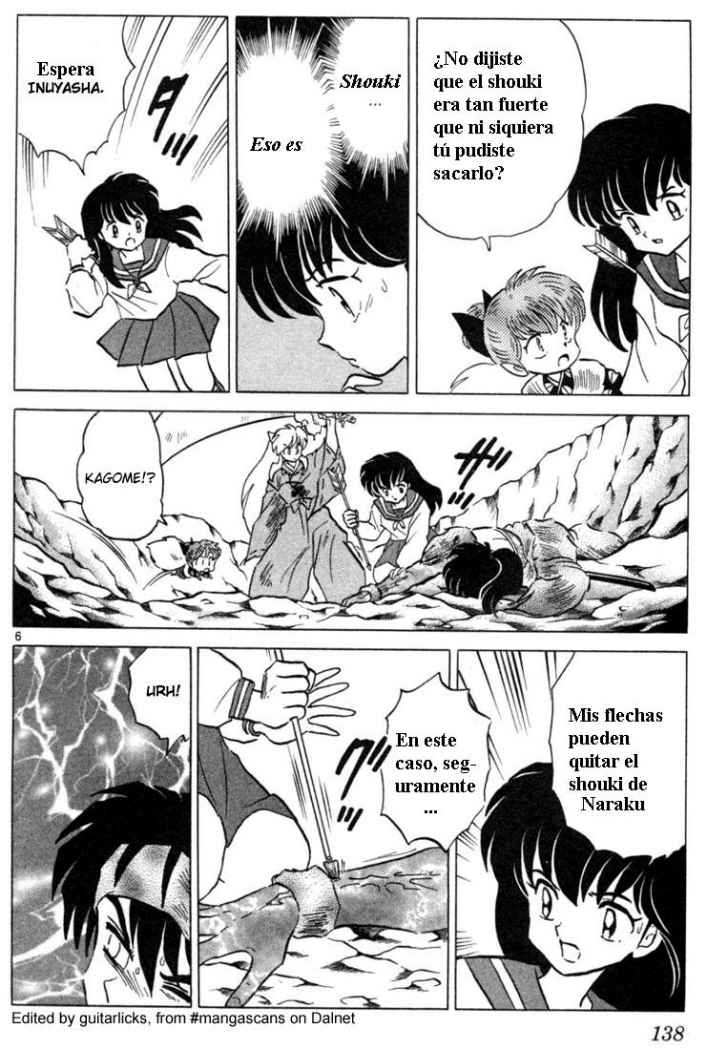 Read Inuyasha ES Manga Online