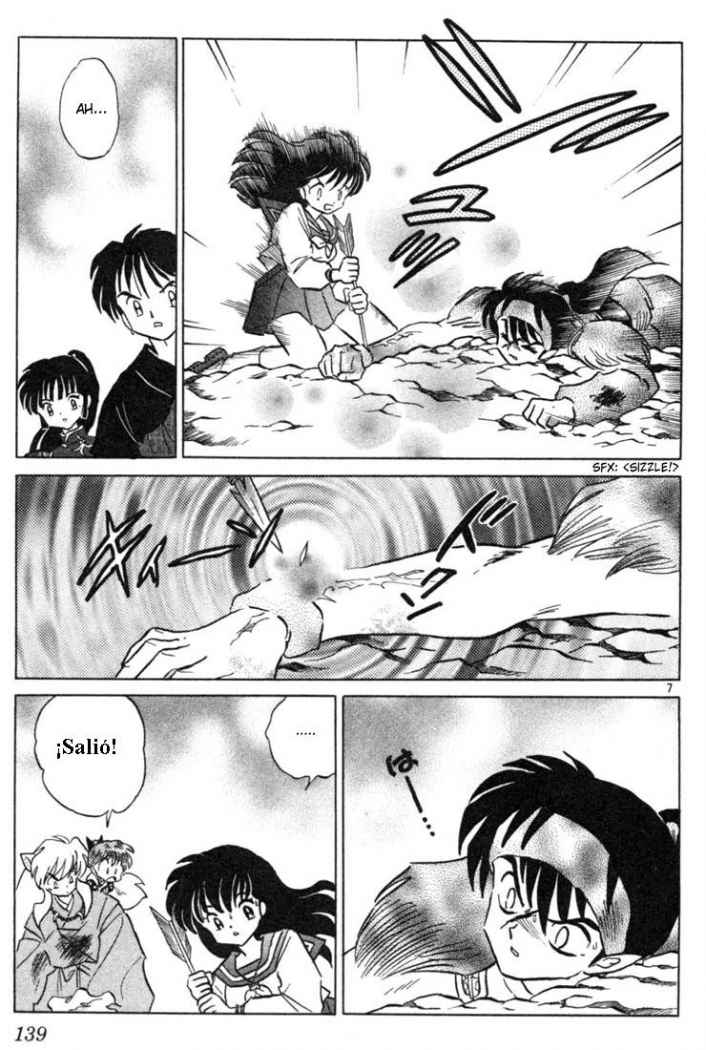 Read Inuyasha ES Manga Online