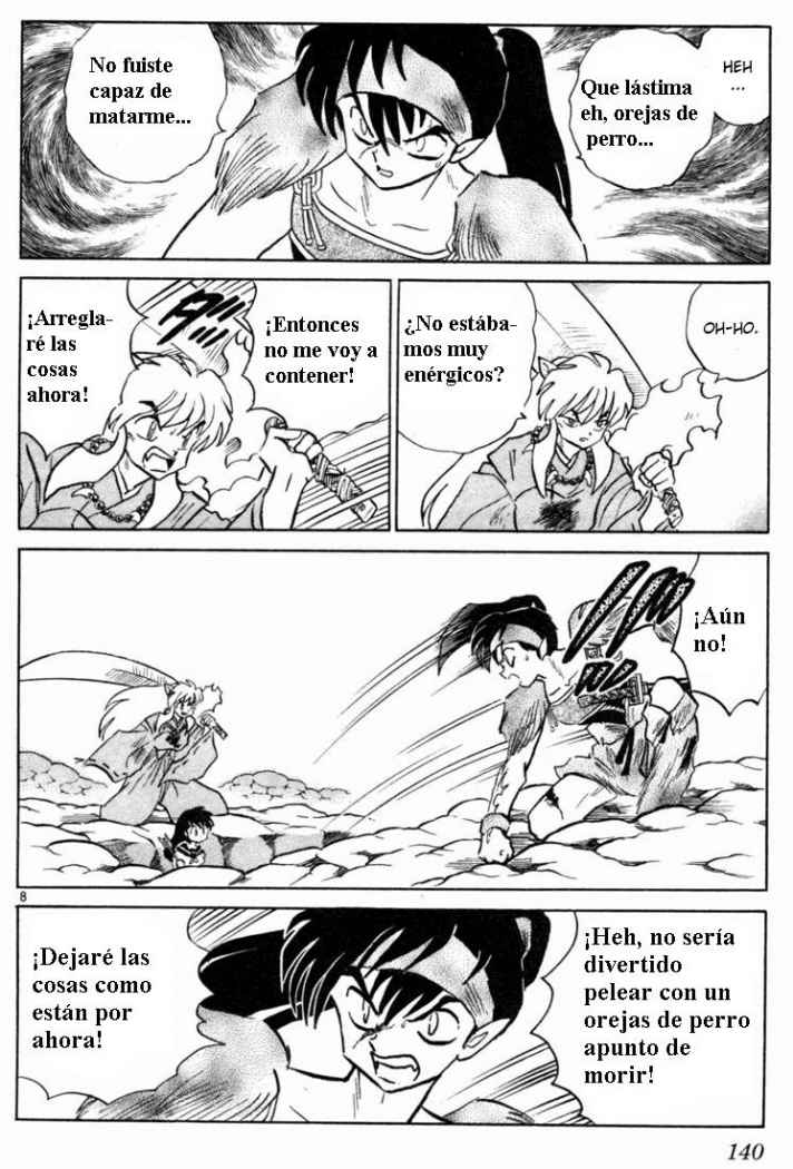 Read Inuyasha ES Manga Online