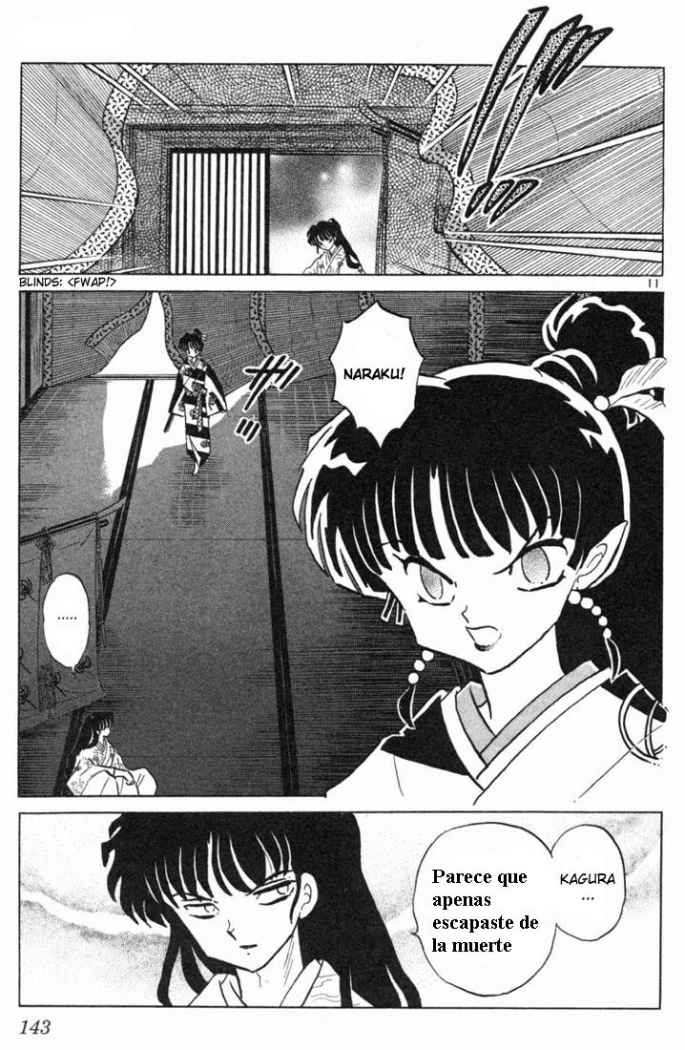 Read Inuyasha ES Manga Online