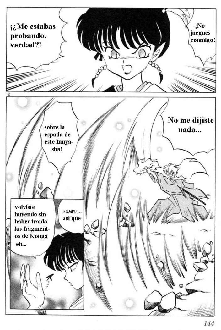 Read Inuyasha ES Manga Online