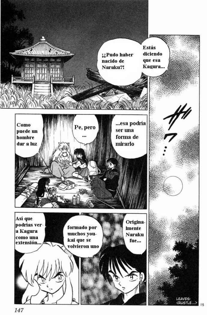 Read Inuyasha ES Manga Online