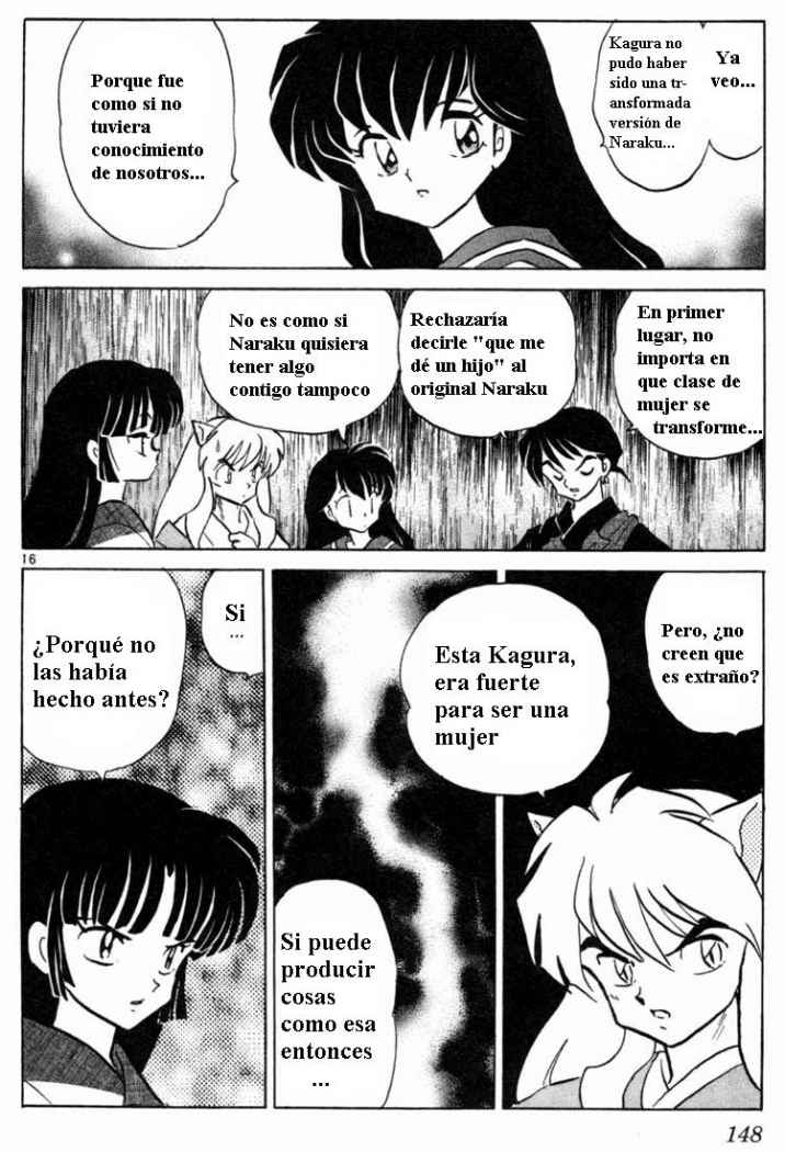 Read Inuyasha ES Manga Online