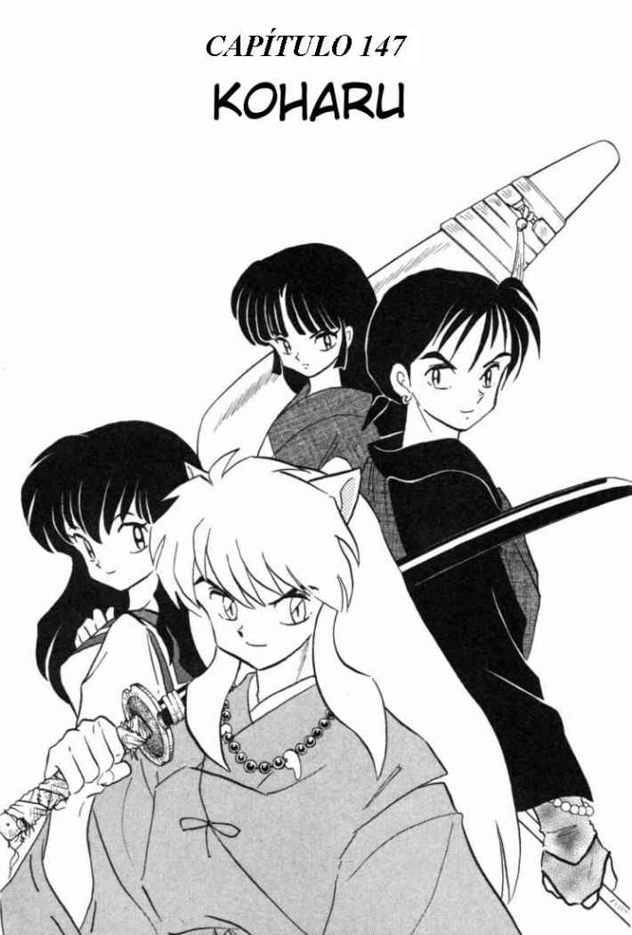 Read Inuyasha ES Manga Online