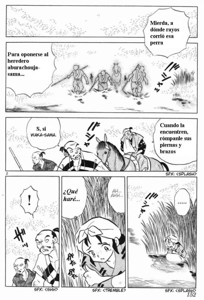 Read Inuyasha ES Manga Online