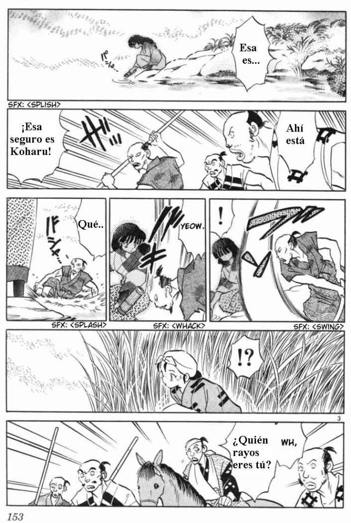 Read Inuyasha ES Manga Online