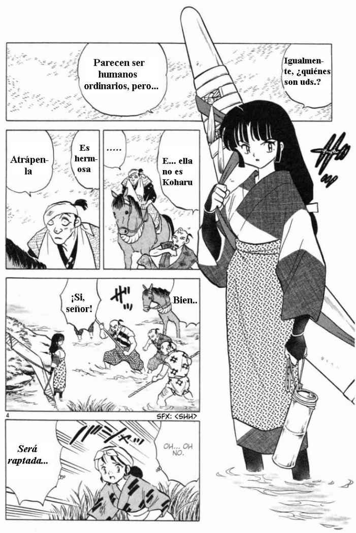 Read Inuyasha ES Manga Online