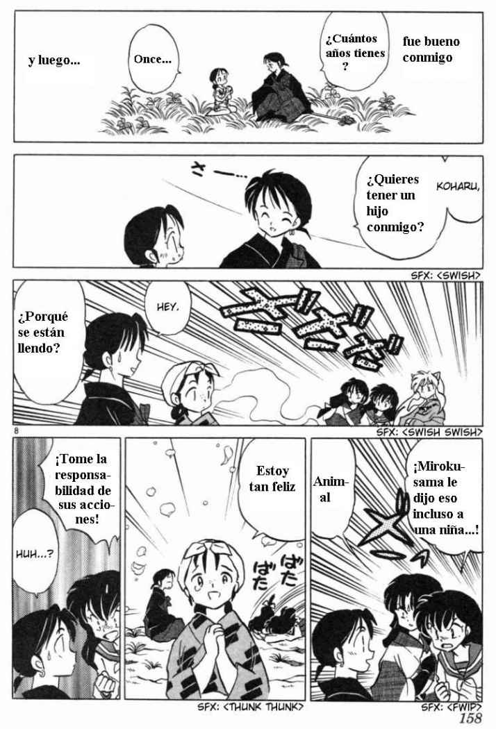 Read Inuyasha ES Manga Online