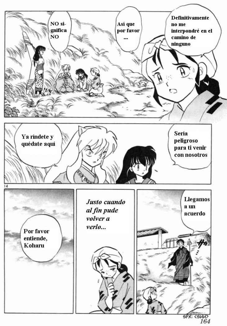 Read Inuyasha ES Manga Online