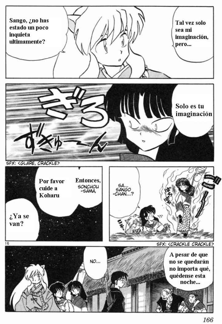 Read Inuyasha ES Manga Online