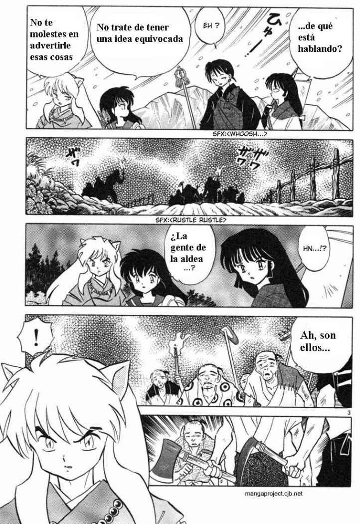 Read Inuyasha ES Manga Online