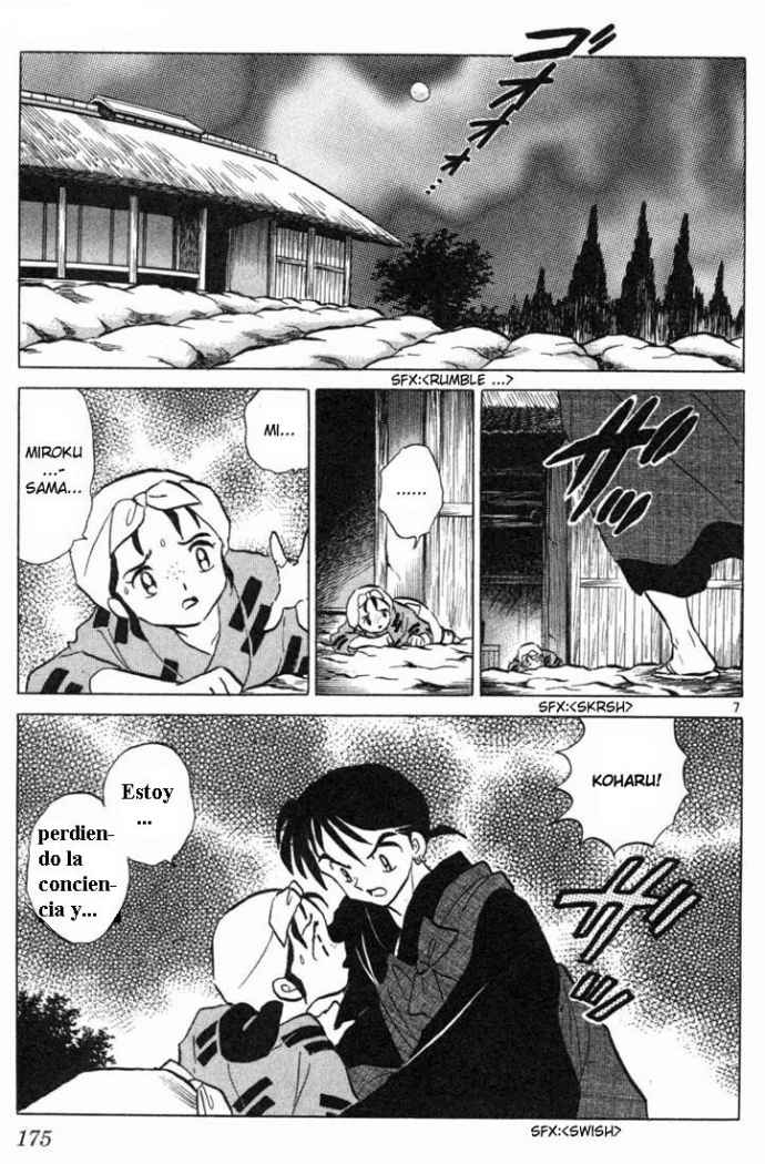 Read Inuyasha ES Manga Online