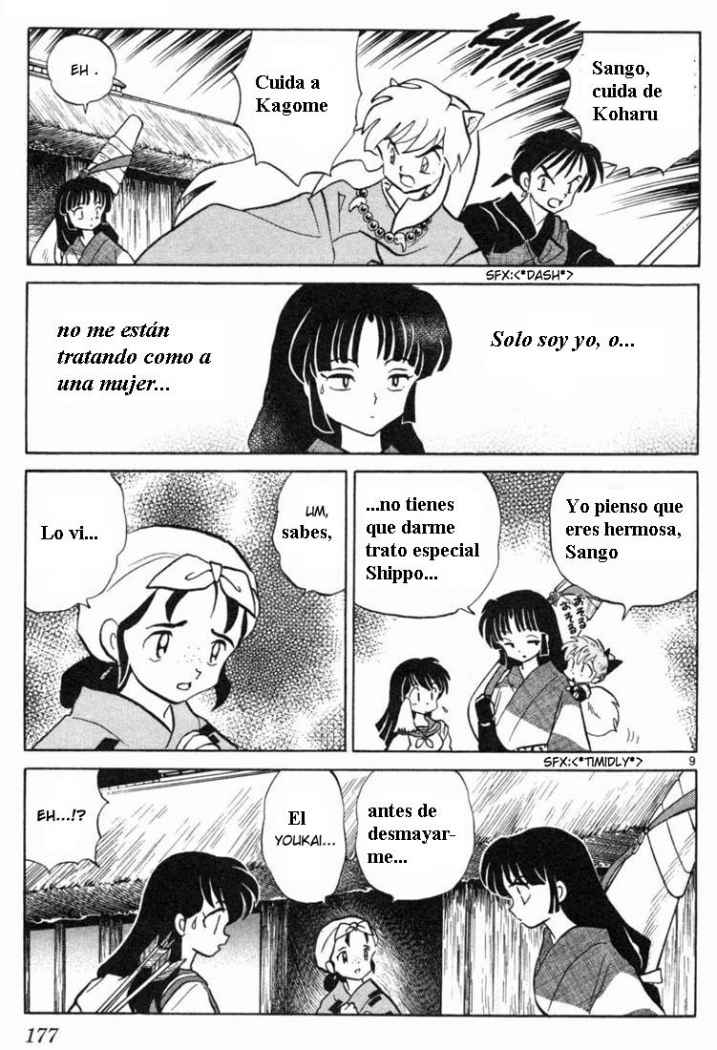 Read Inuyasha ES Manga Online